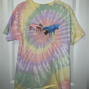 Cabin7 Women’s Tie-Dye 420 T-Shirt